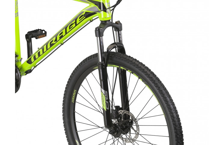 Altec Mirage 27.5"/50 cm/Lime/27353