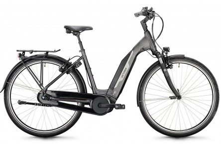 VICTORIA Electric trekking bike TRESALO 5 26"/45cm-S/7/cosmos anthracite matt/02984390