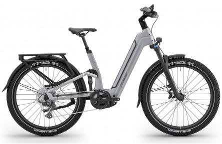 CONWAY Electric SUV Cairon SUV FS 4.0 №2 27.5"/46cm-M/12/metallic grey matt/02810750