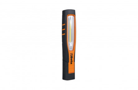 BETA 1838/SW OPLAADBARE LED WERKPLAATSLAMP / INSPECTIELAMP OPKLAPBAAR