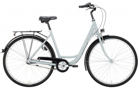 EXCELSIOR Stadsfiets Road Cruiser Alu 28"/46cm/3/grijs/02180040