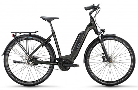 VICTORIA Electric trekking bike Cysalo 9 №2 28"