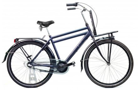 Transportfiets Cortina U4 26" XS/46 blauw