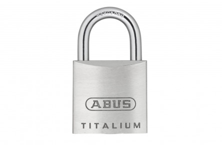 QA0205A Abus hangslot Titalium 20mm
