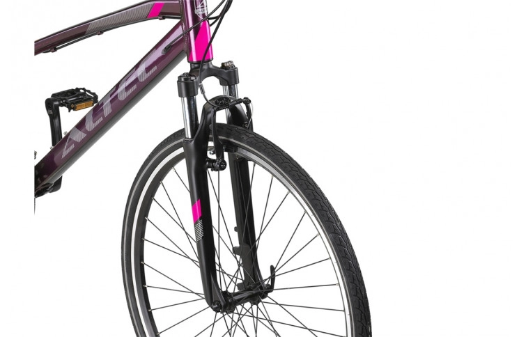 Altec Legarda Trekking 28"/49 cm/Purple-Pink/28027