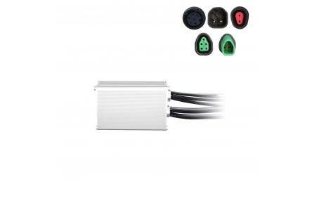 BAFANG A101 Controller CR A101.C 36V 15A 250W CAN 25km/h 700C-2110 12V12W