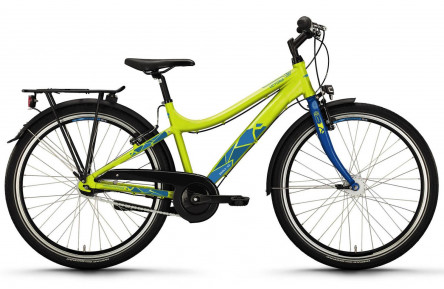 VICTORIA Jeugdfiets EQOLA 7 26"/46cm-M/7/helder mint/02985216