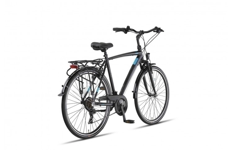 Altec Ventura Trekking 28"/56 cm/Black-Blue/28268