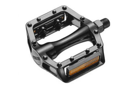 FD1402B Pedaal BMX zwart Sp-102 Alu