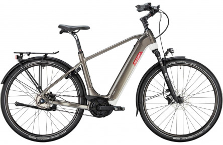 VICTORIA Electric trekking bike Manoc 3 №1 28"