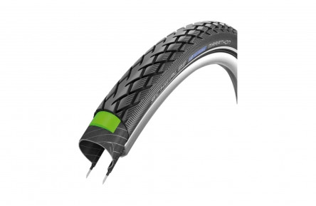 SCHWALBE MARATHON GREEN GUARD E-BIKE 50 KM/H 47-406 20X1.75 REFLECTIE ZL