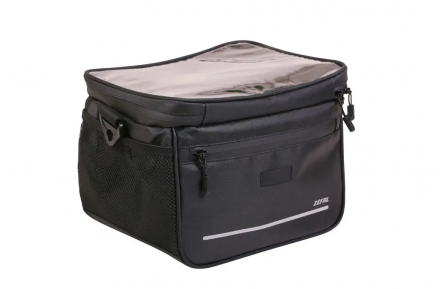 Zefal Handlebar Bag 7L Black