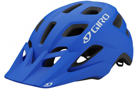 Helmet Giro Fixture matte trim blue UA