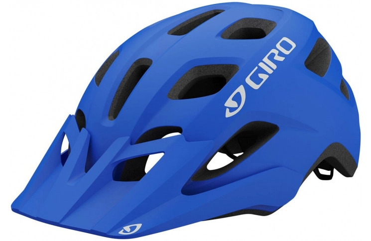 Helm Giro Fixture matte trim blue UA