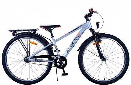 Volare Cross Children's Bike 26"/36 cm/Silver/22638