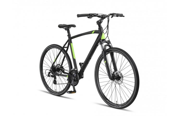 Altec Legarda Trekking 28"/56 cm/Black-Lime/28260