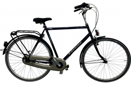 Man's bicycle Ranger Reggio 28"/60cm/Blue