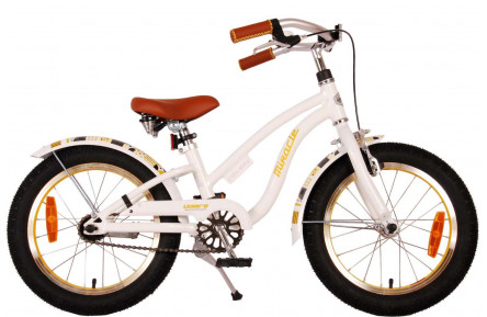 Volare Miracle Cruiser Kinderfiets 16"/23 cm Prime Collection 041