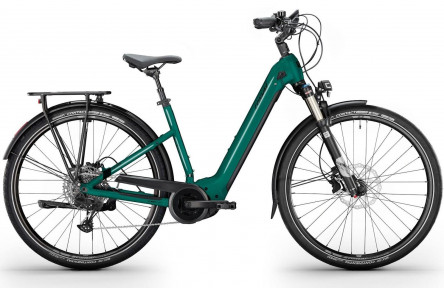 CONWAY Elektrische trekkingfiets Cairon T 5.0 №1 28"