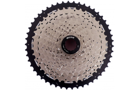 Cassette 11 speed Edge CSM9011 11-50T - zilver/zwart 