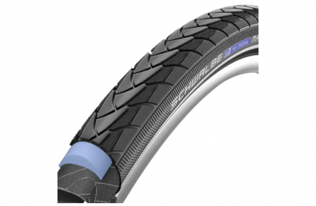 Buitenband 28" Schwalbe Marathon Plus SmartGuard 40-622 Zwart