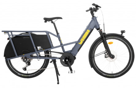 Compact Yuba Boda Boda Regular 26" Blue 2025