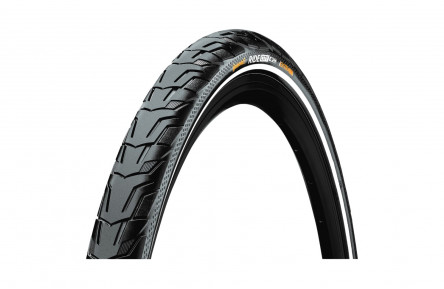 CONTINENTAL BUITENBAND RIDE CITY BREAKER 37-622 ZWART REFLEX