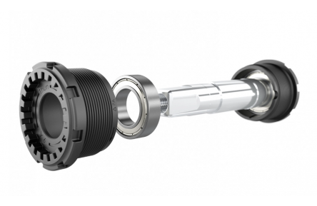 Bottom bracket Thun Twist-ML 2.0 120/123/128 mm