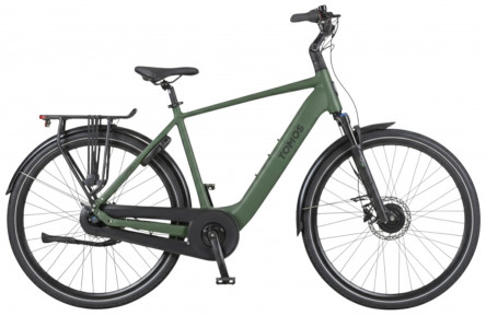 Tomos EB 14 Diamond/55cm/Military Green Matt