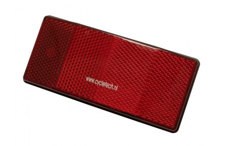 FALKX Simple Reflector for luggage carrier