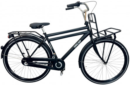 Man's bicycle Sparta Pick Up 28"/50cm/black