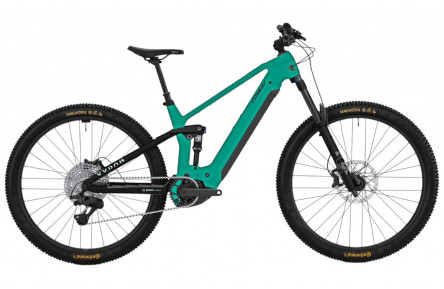 CONWAY Electric MTB Full-Suspension "Xyron ST 8.0" (#3)