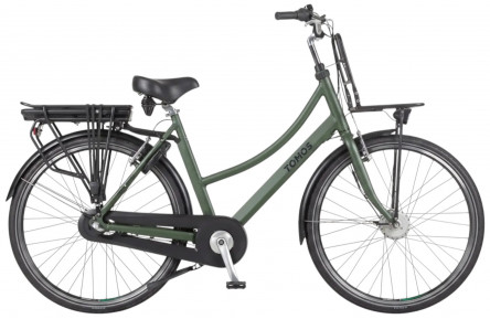 Tomos EB 15 Lowstep/55cm/Military Green Matt