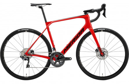 Merida SCULTURA ENDURANCE 6000 GLOSSY RACE RED/BLACK S