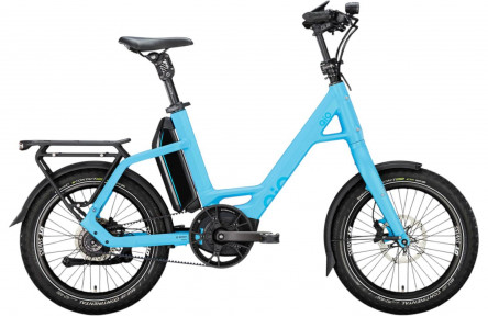 QiO Electric compact bike EINS P-R №1 20"