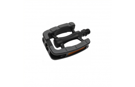BG0304A Pedaal nonslip zw/zw Sp-823