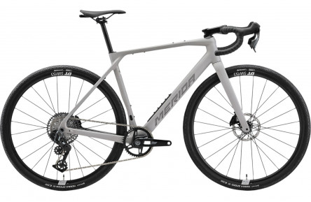 Merida MISSION 6000 SILK GREY/GUNMETAL GREY XXS