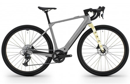 CONWAY Electric allroad Nyvon 12.0 №1 28"/51cm-L/13/metallic grey matt/02810889