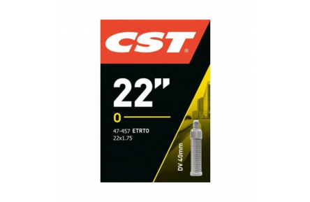 FA2202B bib 22x1,75 Du CST