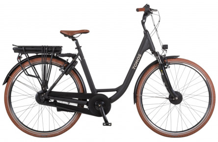 Tomos EB 12 Lowstep/50cm/Black Matt
