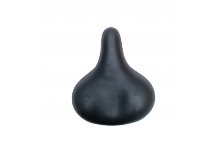 Selle Comfort zadel Retro medium zwart