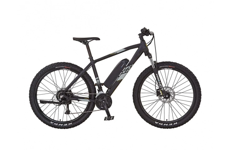 E-MTB 27.5" Prophete Graveler e9.4, 374Wh, 48, black