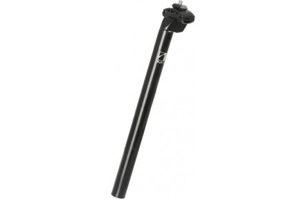 FB0902A Zadelpen ATB 350mm 27.2 zwart