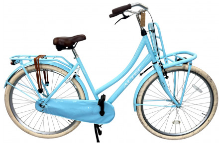 Woman's bicycle Altec Urban 28"/53cm/blue