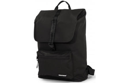 Gerecyclede shopper fietstas Urban Proof Cargo Backpack 20 liter 34x13x46cm - zwart