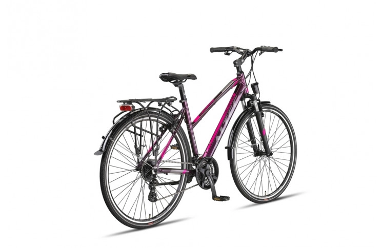 Altec Legarda 28"/49 cm/Paars Roze/285063