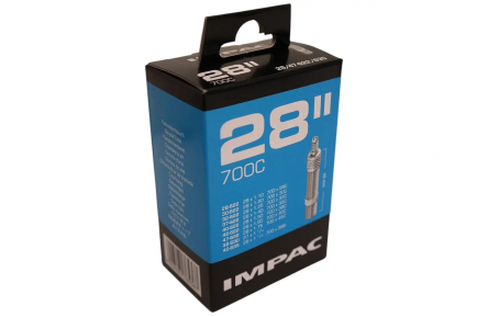Tube Impac DV28 28" / 28/47-622/635 - 40mm valve