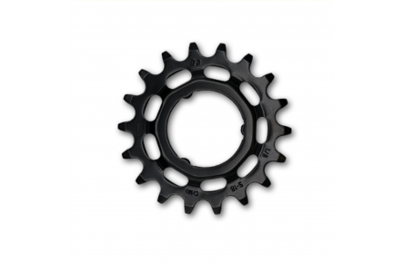 AD0106A  KMC Shimano tandwiel 18t
