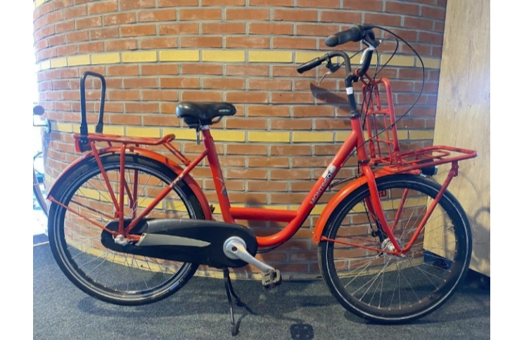 Woman's bicycle Montego Moves