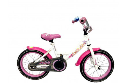 Meisjesfiets Popal Little Miss 16" 24cm